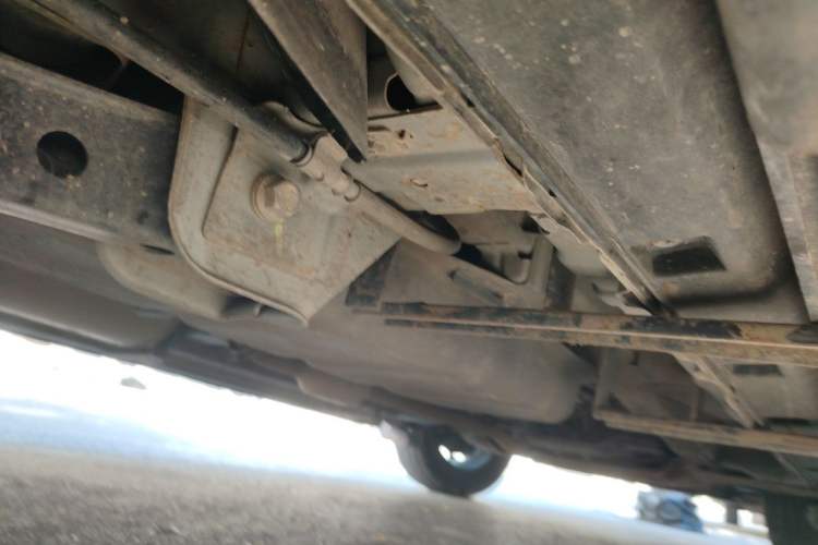 Used CHANGAN OSHAN X70A 2018 1.5L Manual Elite Version Chassis Rear Right