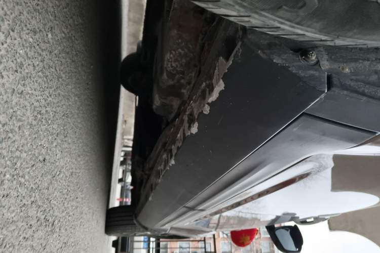Used CHANGAN OSHAN X70A 2018 1.5L Manual Luxury Model Chassis Rear Right