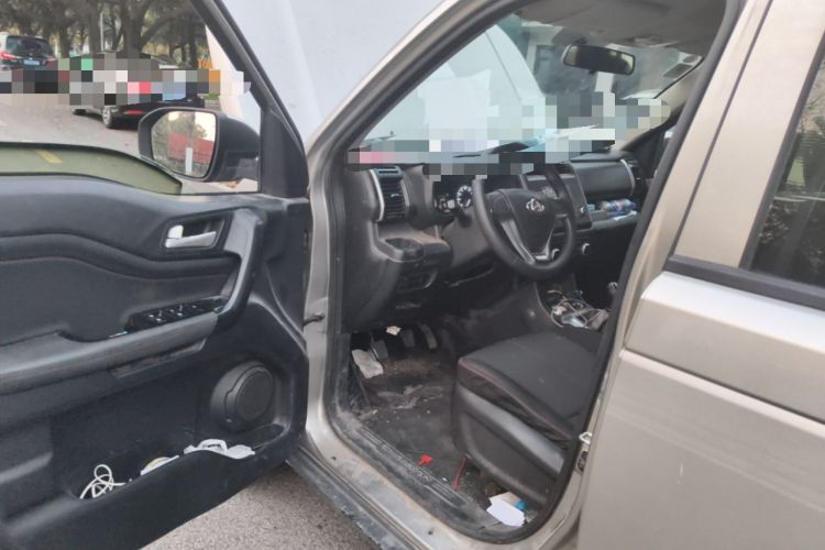 Used CHANGAN OSHAN X70A 2018 1.5L Manual Standard Edition Driver Seat