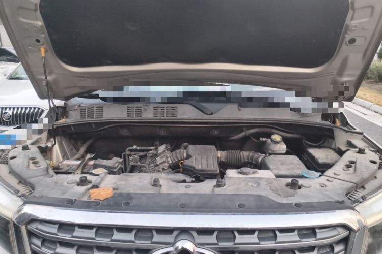 Used CHANGAN OSHAN X70A 2018 1.5L Manual Standard Edition Engine Bay