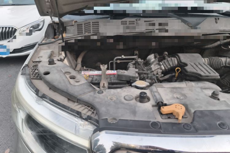 Used CHANGAN OSHAN X70A 2018 1.5L Manual Standard Edition Engine Bay Right