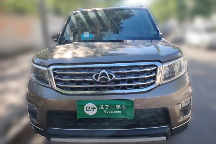 Used CHANGAN OSHAN X70A 2018 1.5L Manual Elite Version Exterior 1