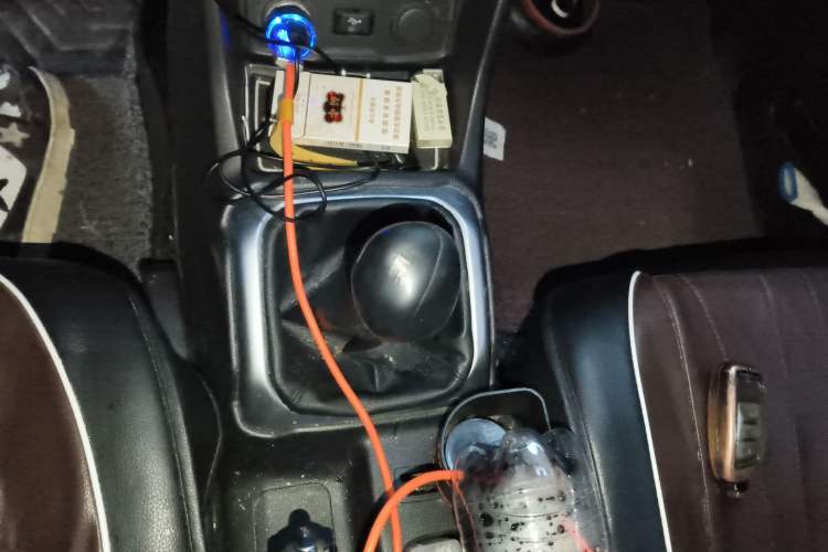 Used CHANGAN OSHAN X70A 2018 1.5L Manual Luxury Model Gear Lever