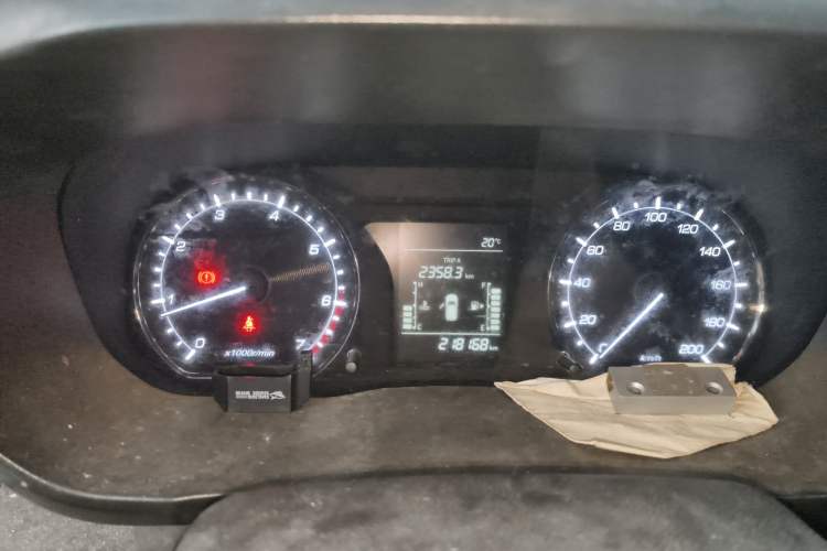 Used CHANGAN OSHAN X70A 2018 1.5L Manual Standard Edition Instrument Cluster