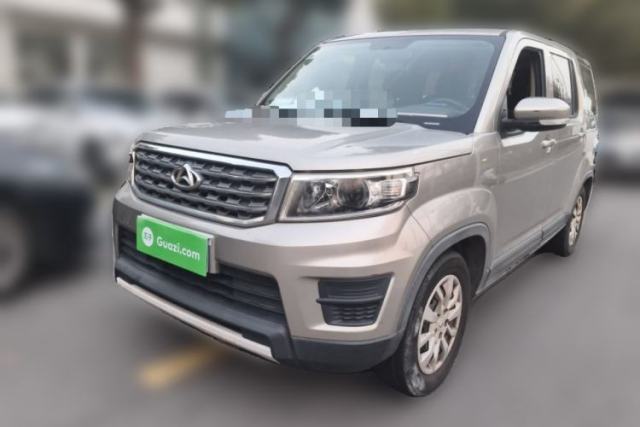 Used CHANGAN OSHAN X70A 2018 1.5L Manual Standard Edition