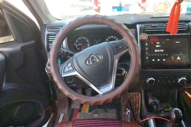 Used CHANGAN OSHAN X70A 2018 1.5L Manual Elite Version Steering Wheel