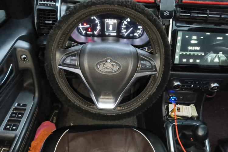 Used CHANGAN OSHAN X70A 2018 1.5L Manual Luxury Model Steering Wheel