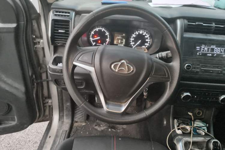 Used CHANGAN OSHAN X70A 2018 1.5L Manual Standard Edition Steering Wheel