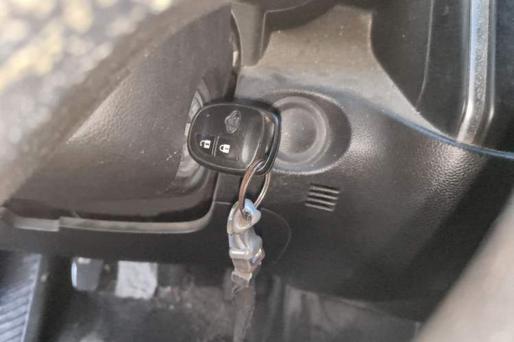 Used CHANGAN OSHAN X70A 2018 1.5L Manual Standard Edition Vehicle Key