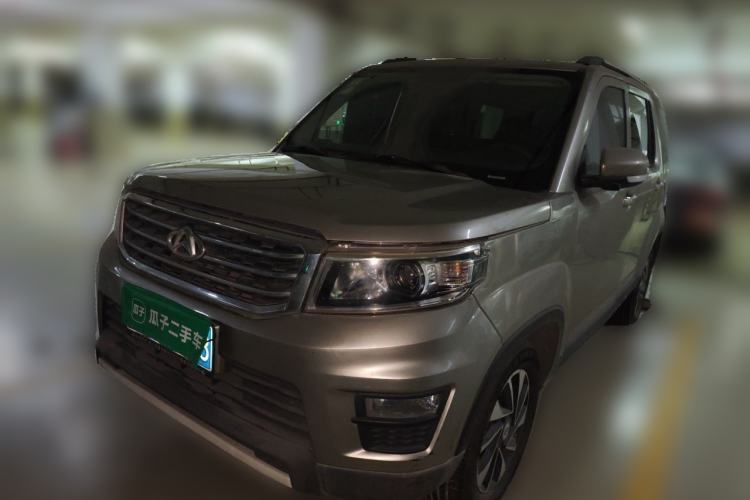 Used CHANGAN OSHAN X70A 2018 1.5L Manual Elite Version Guazi used car, China used car export, Used car for sale, Used cars, Cheapest cars for sale