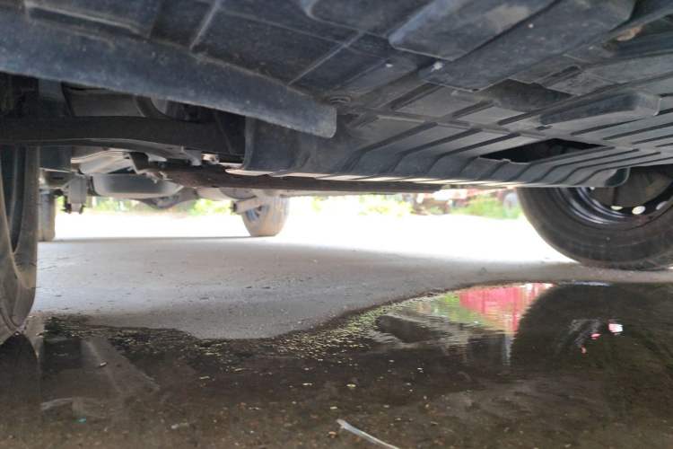 Used CHANGAN OSHAN X70A 2018 1.5L Manual Base Version Chassis Front Right