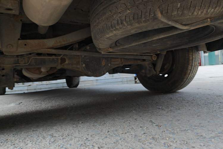 Used CHANGAN OSHAN X70A 2018 1.5L Manual Base Version Chassis Rear Left