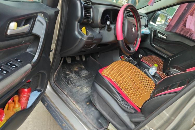 Used CHANGAN OSHAN X70A 2018 1.5L Manual Base Version Driver Seat