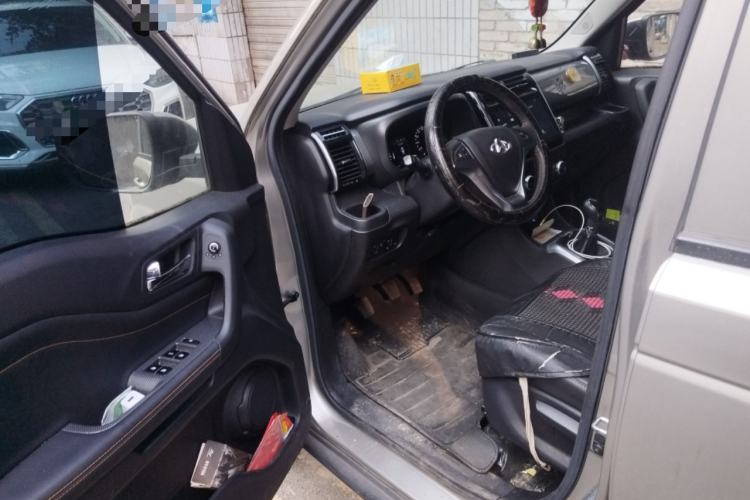 Used CHANGAN OSHAN X70A 2018 1.5L Manual Luxury Model Driver Seat