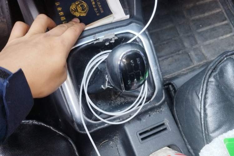Used CHANGAN OSHAN X70A 2018 1.5L Manual Luxury Model Gear Lever