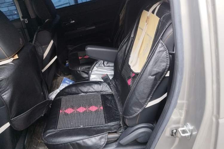 Used CHANGAN OSHAN X70A 2018 1.5L Manual Luxury Model Left Rear Seat