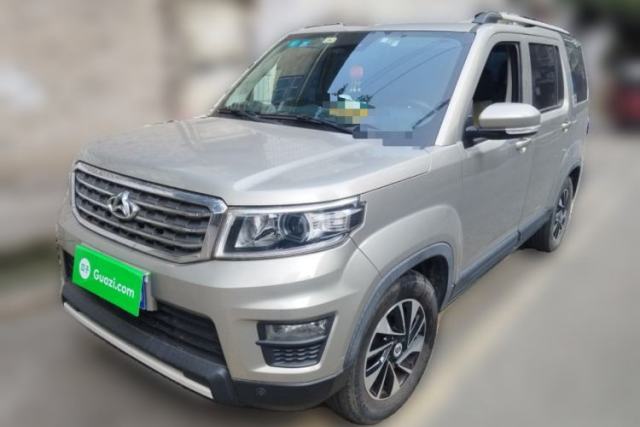 Used CHANGAN OSHAN X70A 2018 1.5L Manual Luxury Model