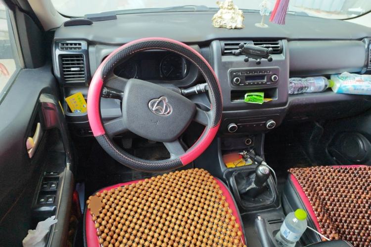 Used CHANGAN OSHAN X70A 2018 1.5L Manual Base Version Steering Wheel