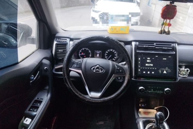 Used CHANGAN OSHAN X70A 2018 1.5L Manual Luxury Model Steering Wheel