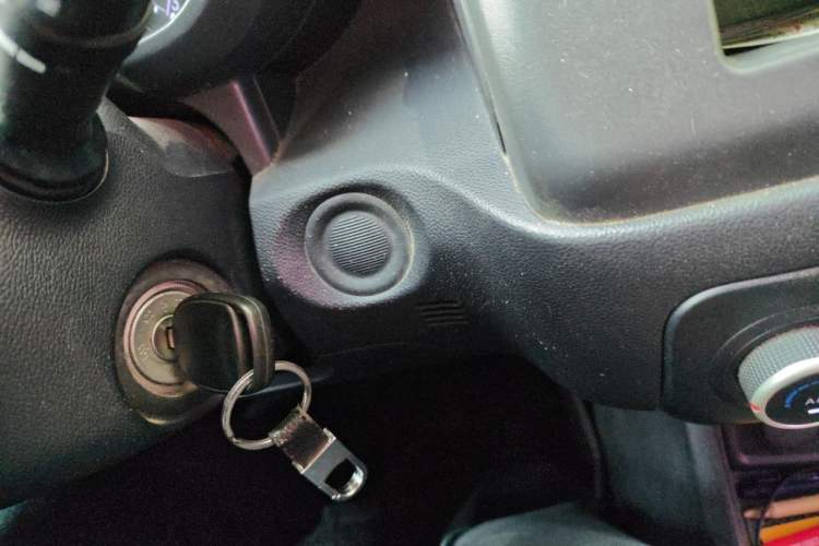 Used CHANGAN OSHAN X70A 2018 1.5L Manual Base Version Vehicle Key