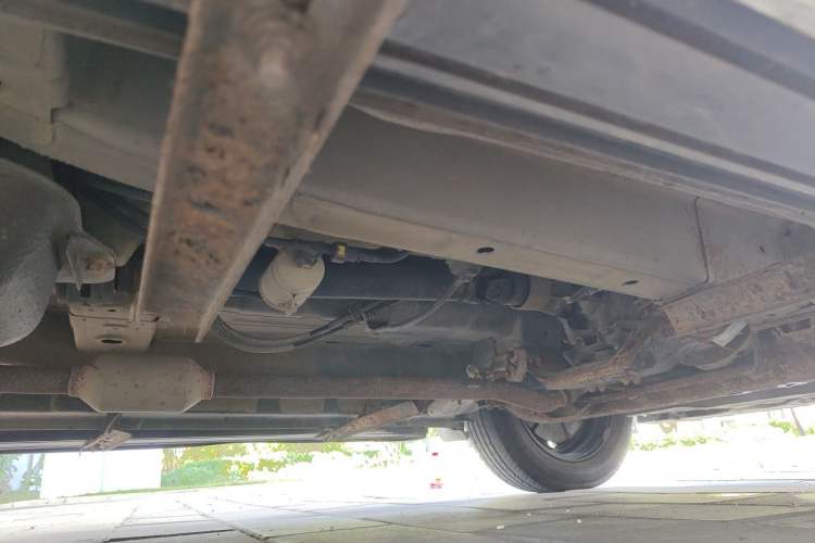 Used CHANGAN OSHAN X70A 2018 1.5L Manual Base Version Chassis Front Right