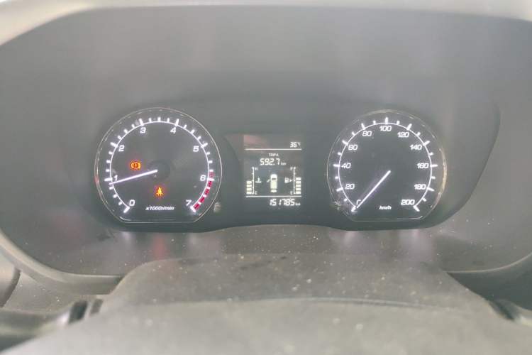 Used CHANGAN OSHAN X70A 2018 1.5L Manual Base Version Instrument Cluster