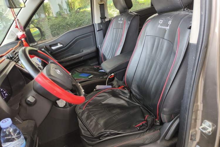 Used CHANGAN OSHAN X70A 2018 1.5L Manual Base Version Left Front Seat