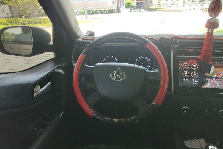 Used CHANGAN OSHAN X70A 2018 1.5L Manual Base Version Steering Wheel