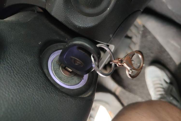 Used CHANGAN OSHAN X70A 2018 1.5L Manual Base Version Vehicle Key