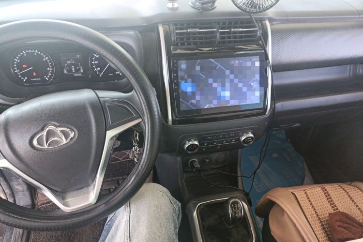 Used CHANGAN OSHAN X70A 2018 1.5L Manual Standard Edition Audio And AC Panel