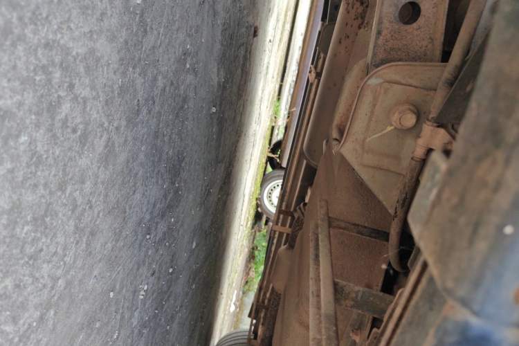 Used CHANGAN OSHAN X70A 2018 1.5L Manual Standard Edition Chassis Rear Right