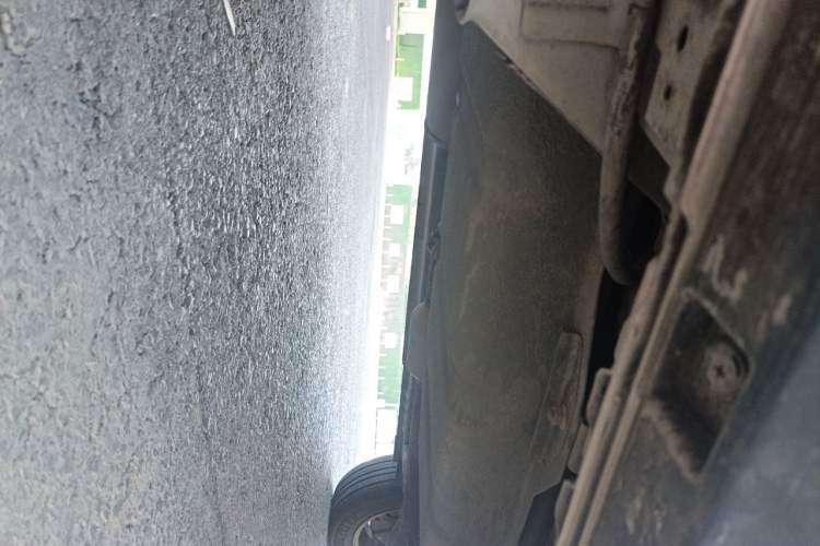 Used CHANGAN OSHAN X70A 2018 1.5L Manual Standard Edition Chassis Rear Right