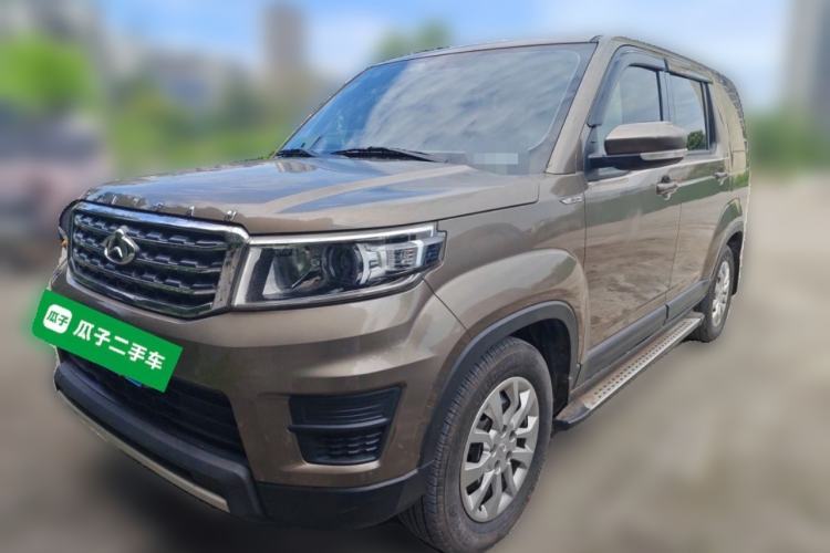 Used CHANGAN OSHAN X70A 2018 1.5L Manual Standard Edition Guazi used car, China used car export, Used car for sale, Used  cars, Cheapest cars for sale