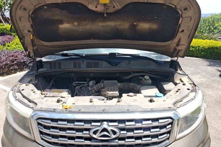 Used CHANGAN OSHAN X70A 2018 1.5L Manual Comfort Model Engine Bay
