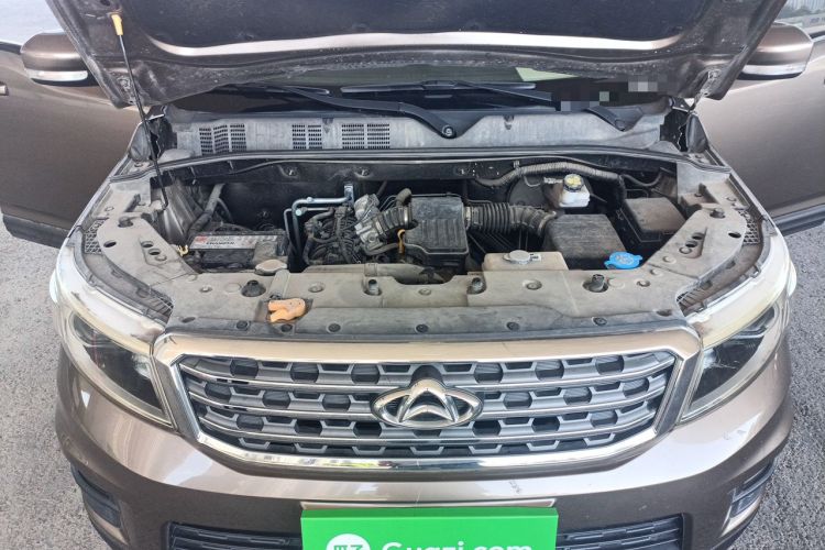 Used CHANGAN OSHAN X70A 2018 1.5L Manual Standard Edition Engine Bay