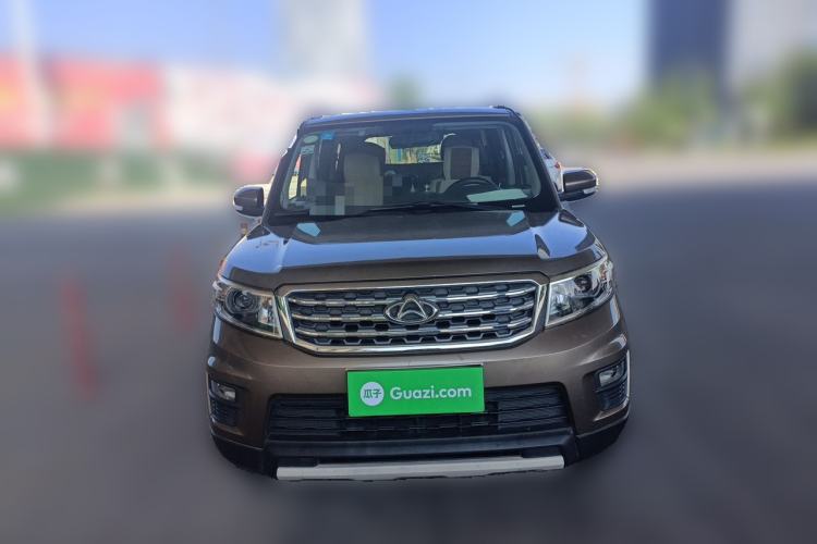 Used CHANGAN OSHAN X70A 2018 1.5L Manual Standard Edition Front