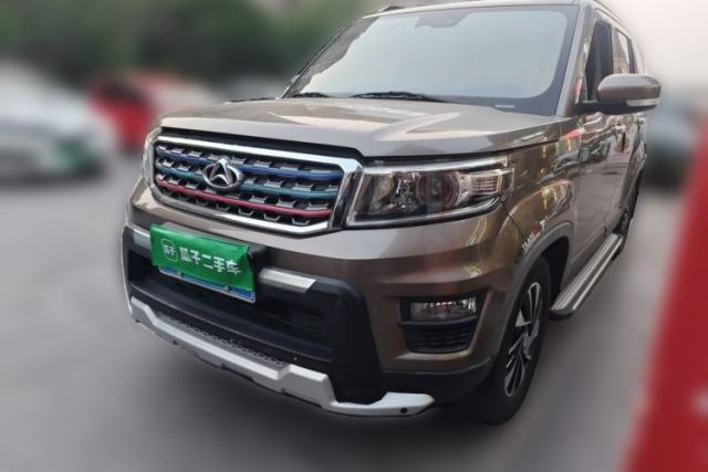 Used CHANGAN OSHAN X70A 2018 1.5L Manual Luxury Model