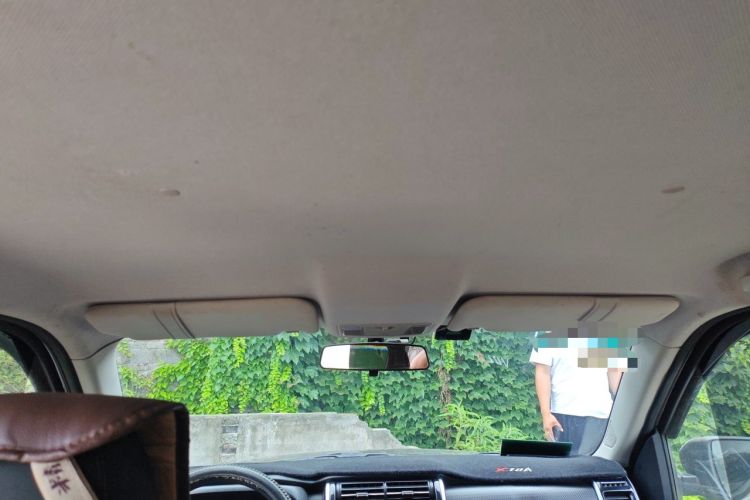 Used CHANGAN OSHAN X70A 2018 1.5L Manual Standard Edition Headliner