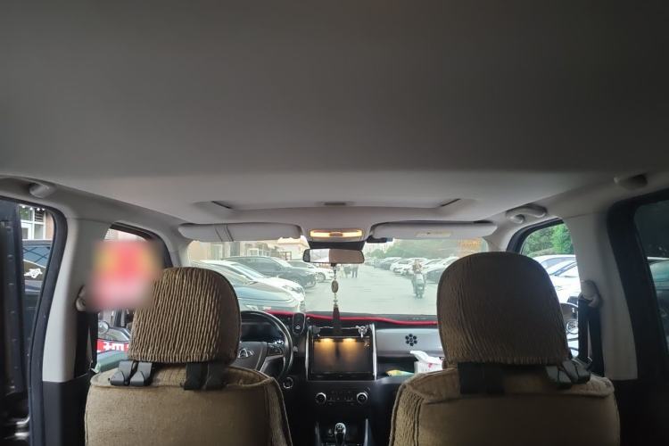 Used CHANGAN OSHAN X70A 2018 1.5L Manual Luxury Model Headliner