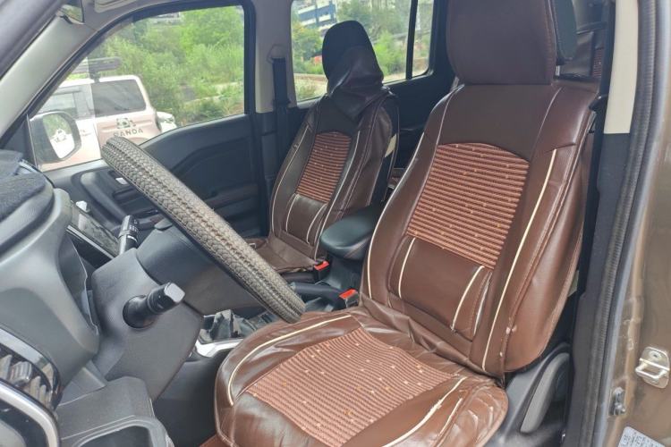 Used CHANGAN OSHAN X70A 2018 1.5L Manual Standard Edition Left Front Seat