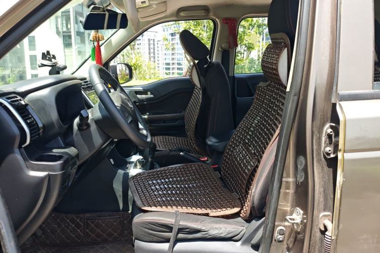 Used CHANGAN OSHAN X70A 2018 1.5L Manual Comfort Model Left Front Seat