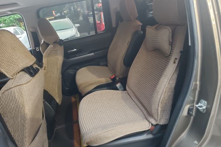 Used CHANGAN OSHAN X70A 2018 1.5L Manual Luxury Model Left Rear Seat