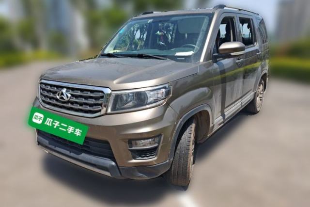 Used CHANGAN OSHAN X70A 2018 1.5L Manual Comfort Model