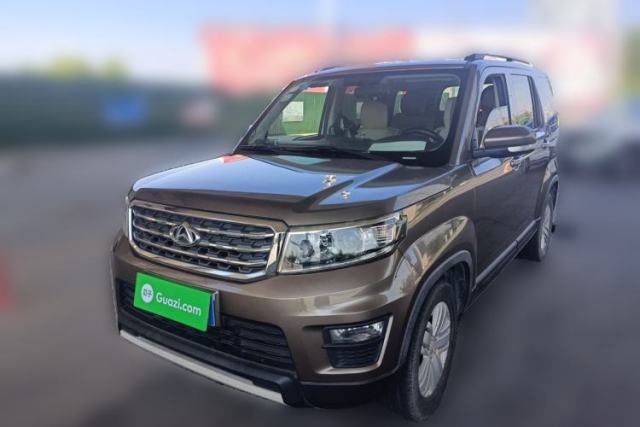 Used CHANGAN OSHAN X70A 2018 1.5L Manual Standard Edition