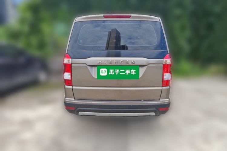Used CHANGAN OSHAN X70A 2018 1.5L Manual Standard Edition Rear