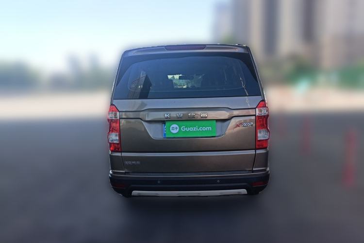 Used CHANGAN OSHAN X70A 2018 1.5L Manual Standard Edition Rear