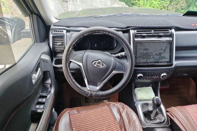 Used CHANGAN OSHAN X70A 2018 1.5L Manual Standard Edition Steering Wheel