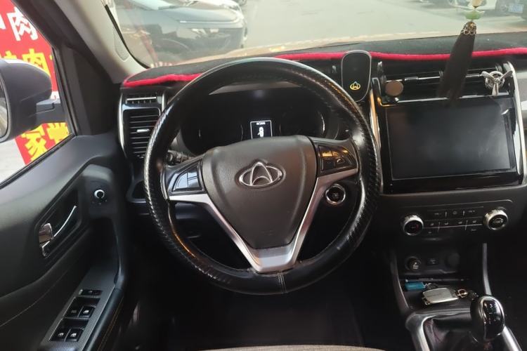 Used CHANGAN OSHAN X70A 2018 1.5L Manual Luxury Model Steering Wheel