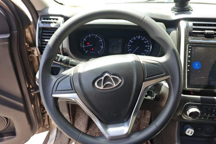 Used CHANGAN OSHAN X70A 2018 1.5L Manual Comfort Model Steering Wheel