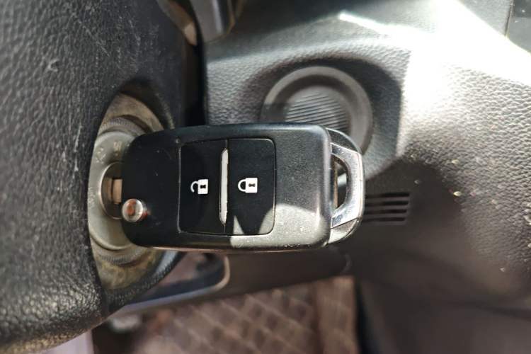 Used CHANGAN OSHAN X70A 2018 1.5L Manual Comfort Model Vehicle Key